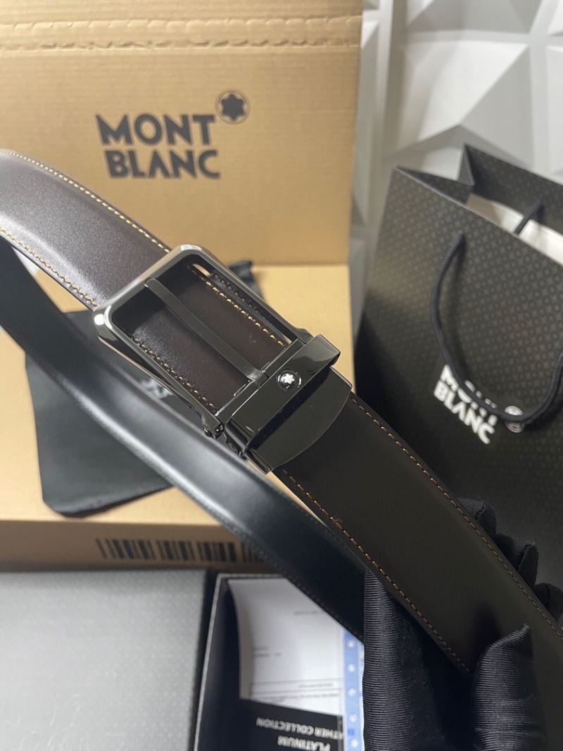 Montblanc Belts